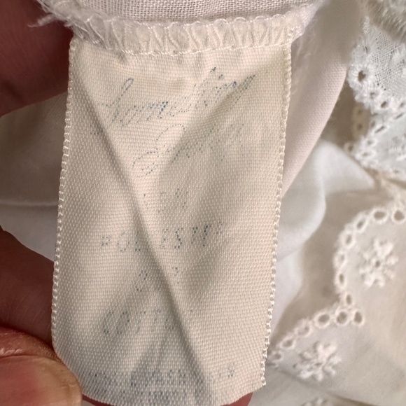 Vintage Baby Clothes Lot 5pcs - Picture 5 of 15